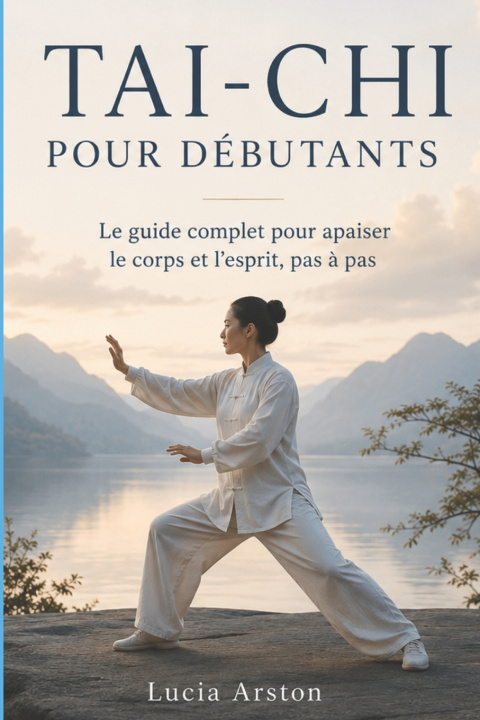 Könyv TAI-CHI POUR DÉBUTANTS Lucia ARSTON