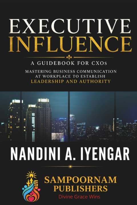 Libro Executive Influence Nandini A. Iyengar