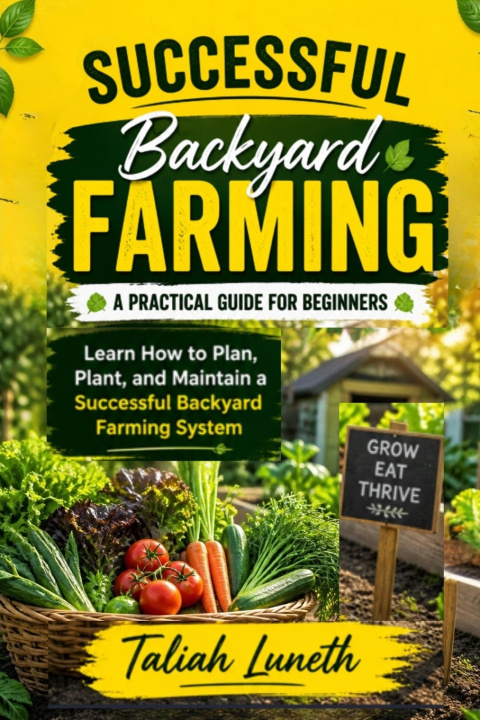 Buch Successful Backyard Farming Taliah Luneth