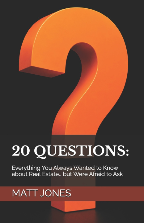 Carte 20 Questions Matt Jones