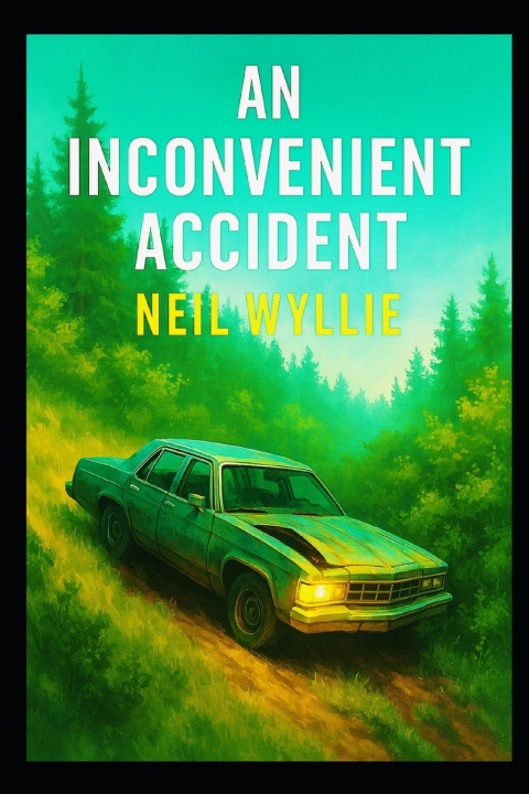 Carte An Inconvenient Accident Neil Wyllie