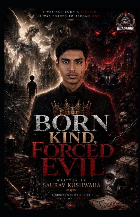 Buch Born Kind, Forced Evil Saurav Kushwaha