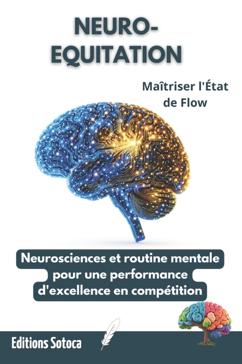 Книга NEURO-EQUITATION Eric Sotoca