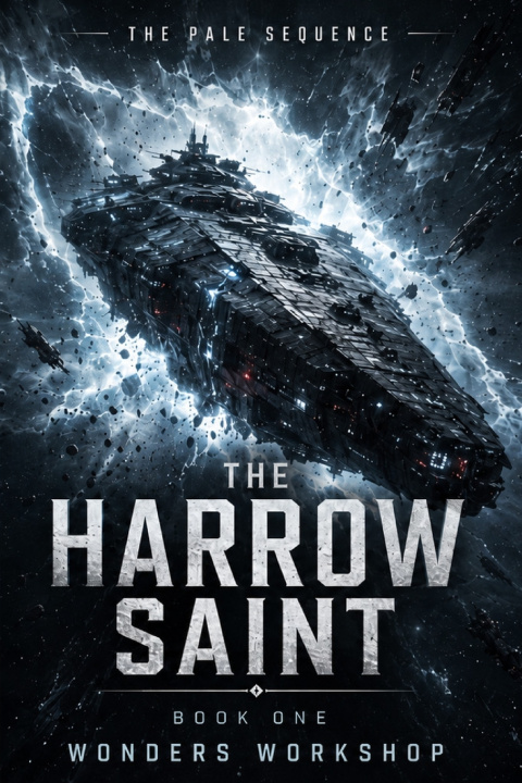 Libro The Harrow Saint wonders workshop