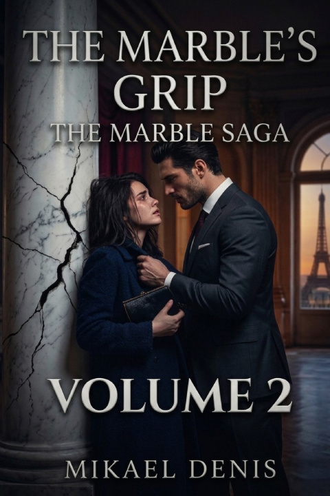 Книга The Marble's Grip Mikael DENIS