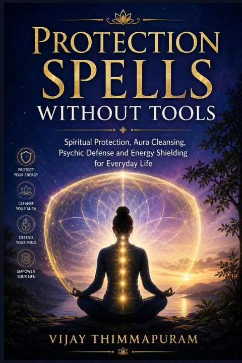 Carte Protection Spells Without Tools Vijay Thimmapuram
