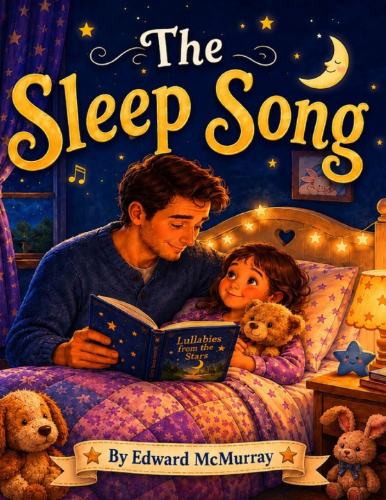 Könyv The Sleep Song Edward McMurray