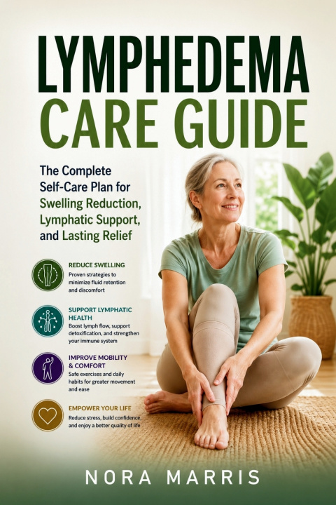 Carte Lymphedema Care Guide Nora Marris