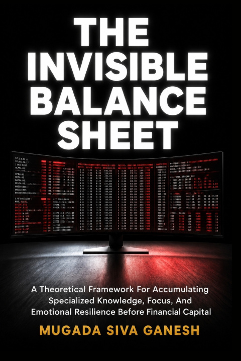 Carte The Invisible Balance Sheet MUGADA SIVA GANESH