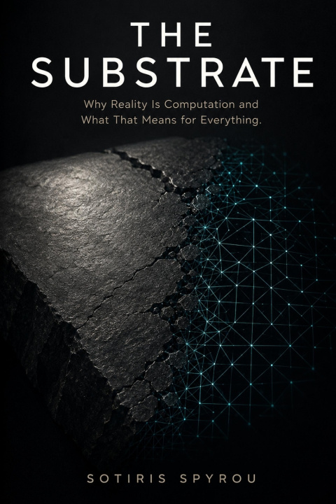 Книга The Substrate Sotiris Spyrou