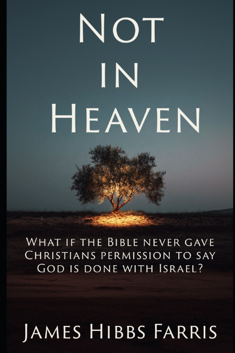 Carte Not in Heaven James Hibbs Farris