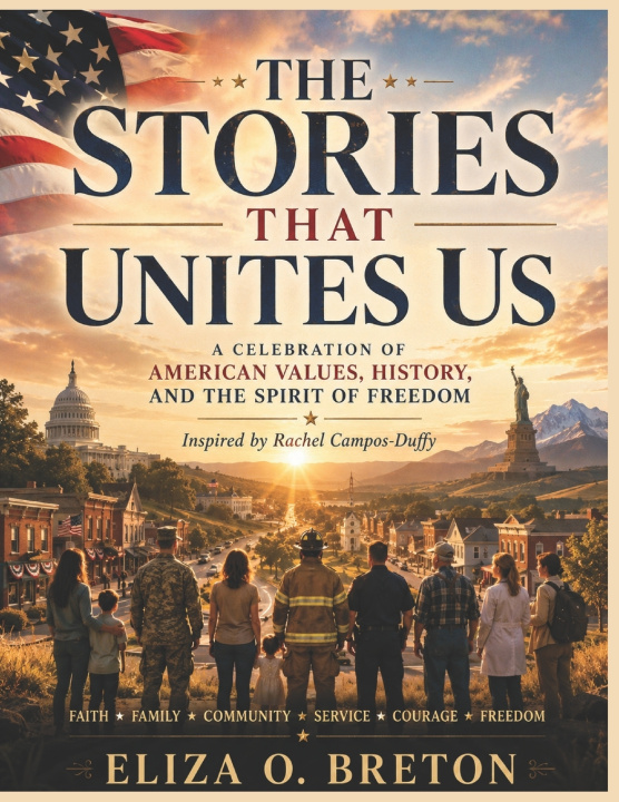 Libro THE STORIES THAT UNITES US ELIZA O. BRETON