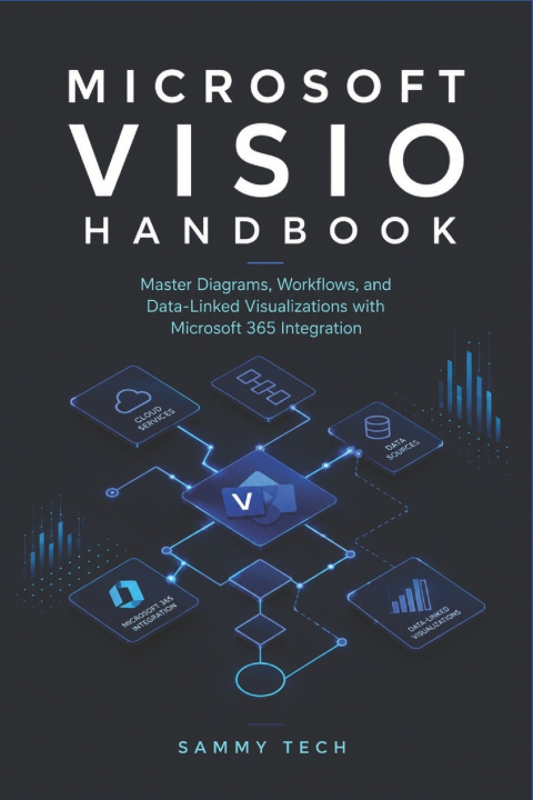 Buch Microsoft Visio Handbook Sammy Tech