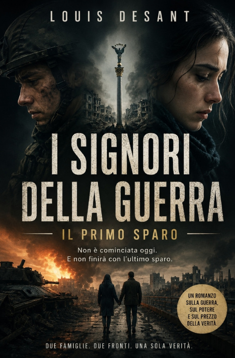 Buch I Signori della Guerra-Il Primo sparo Louis Desant