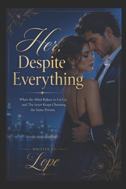 Книга Her Despite Everything Lope