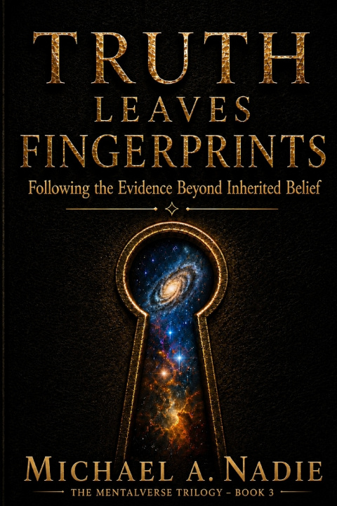 Carte Truth Leaves Fingerprints MICHAEL NADIE