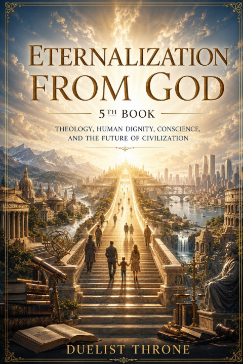 Buch Eternalization From God, 5th Book Kizu Raaichi