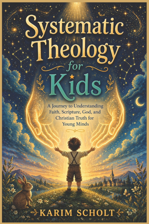 Knjiga SYSTEMATIC THEOLOGY FOR KIDS KARIM SCHOLT