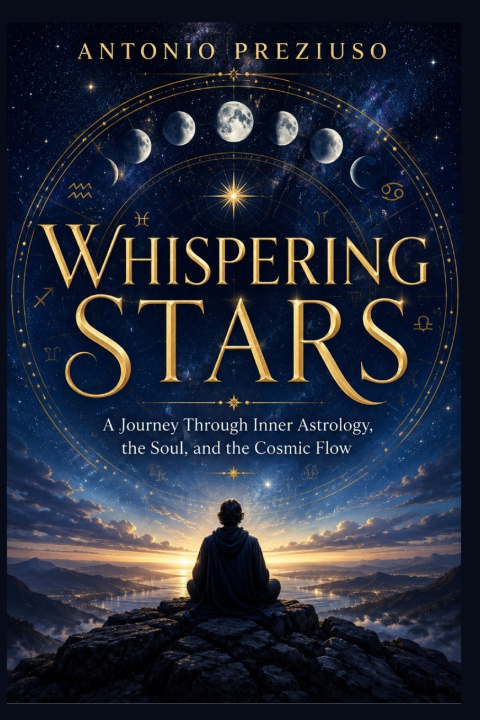 Könyv Whispering Stars antonio preziuso