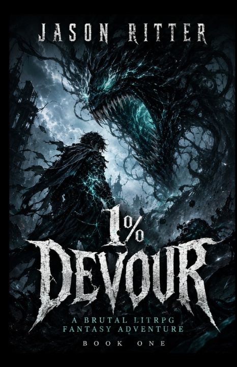 Carte 1% Devour Jason Ritter