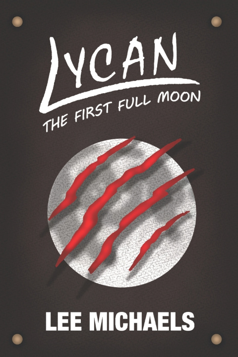 Könyv The First Full Moon Lee Michaels