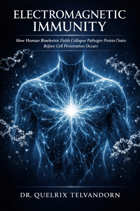 Книга ELECTROMAGNETIC IMMUNITY Dr. Quelrix Telvandorn