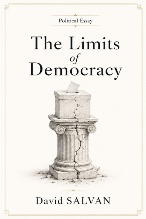 Book The Limits of Democracy David SALVAN