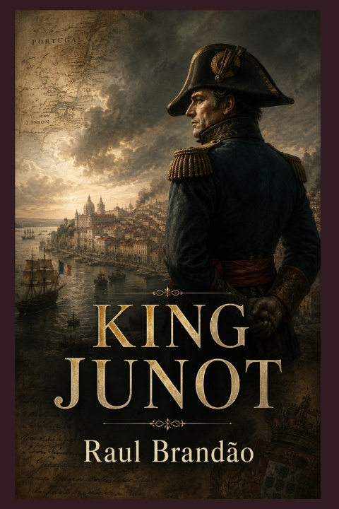 Carte KING JUNOT M. Smouch