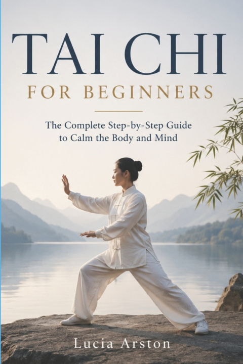 Könyv TAI CHI FOR BEGINNERS Lucia ARSTON