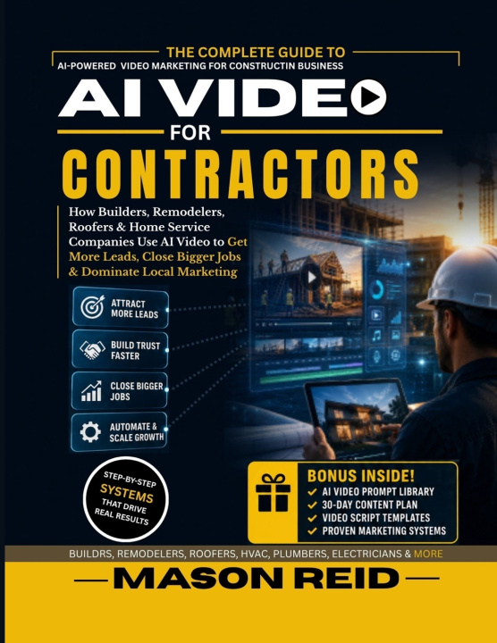 Carte AI VIDEO FOR CONTRACTORS MASON REID