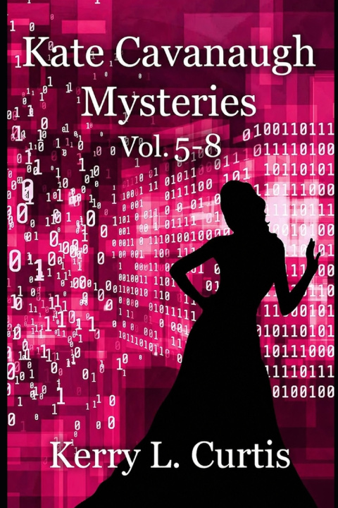 Buch Kate Cavanaugh Mysteries Kerry L. Curtis
