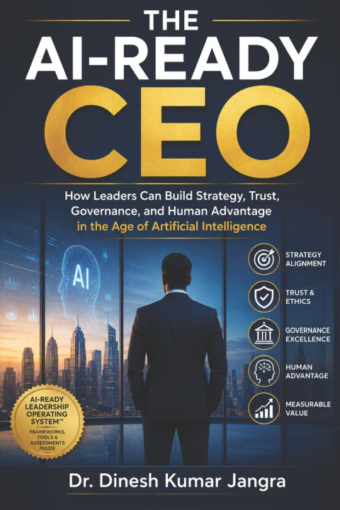 Carte The AI-Ready CEO Dr. Dinesh Kumar Jangra