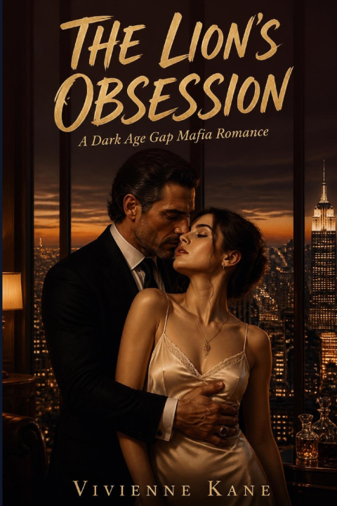 Buch The Lion's Obession Vivienne Kane