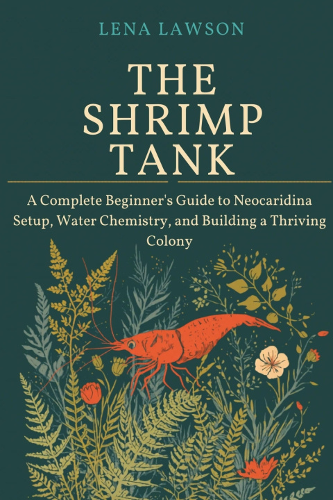 Buch The Shrimp Tank Lena Lawson