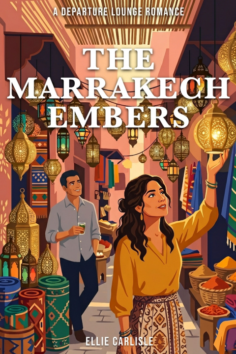 Carte The Marrakech Embers Ellie Carlisle