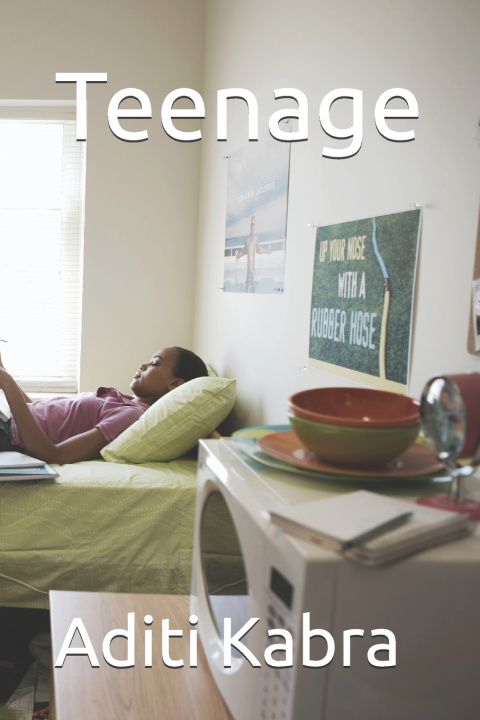 Libro Teenage Aditi Kabra