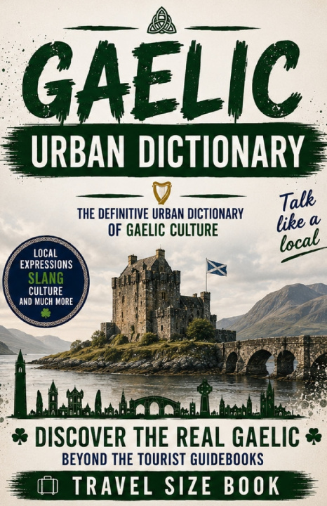 Carte Gaelic Urban Dictionary Slang Yes