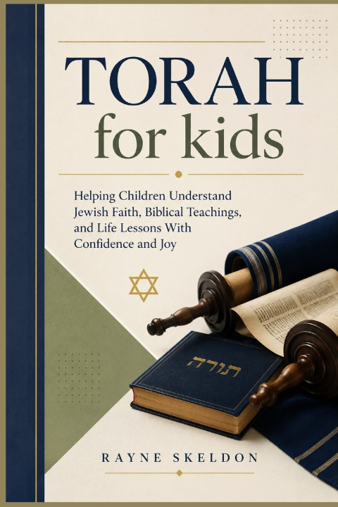 Buch Torah for kids Rayne Skeldon
