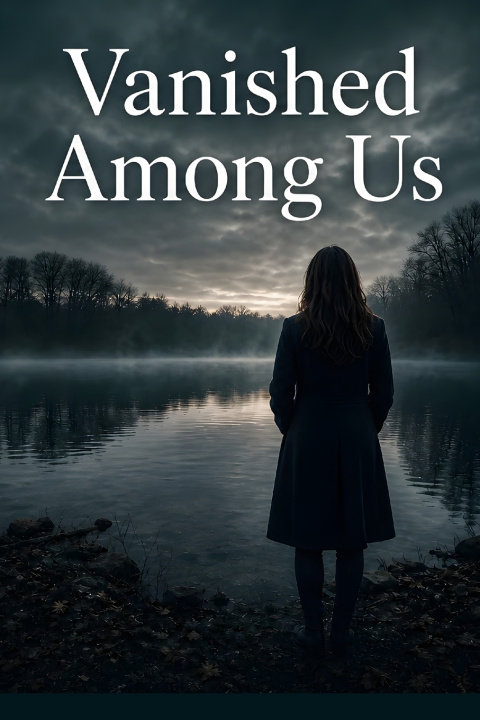 Книга Vanished Among Us Caden Cross