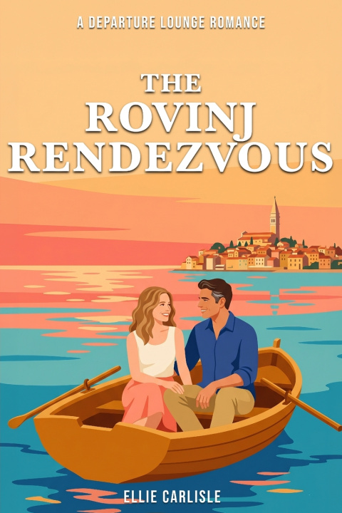 Книга The Rovinj Rendezvous Ellie Carlisle