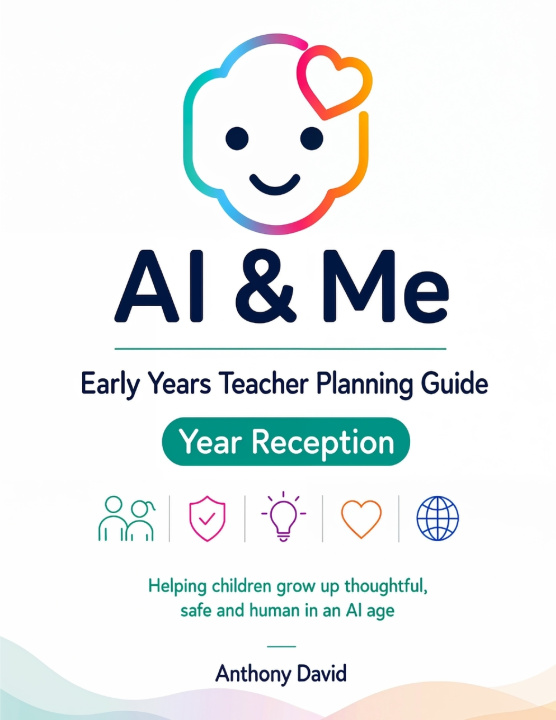 Libro AI & Me Anthony David