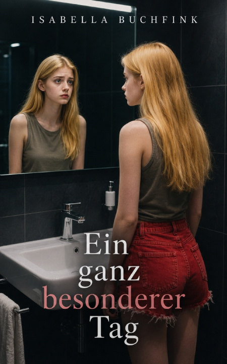 Książka Ein ganz besonderer Tag Isabella Buchfink