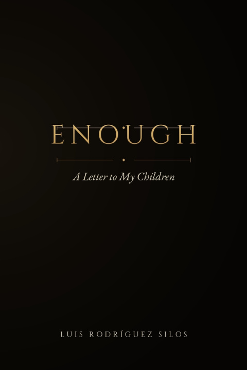 Libro ENOUGH Luis Rodríguez Silos