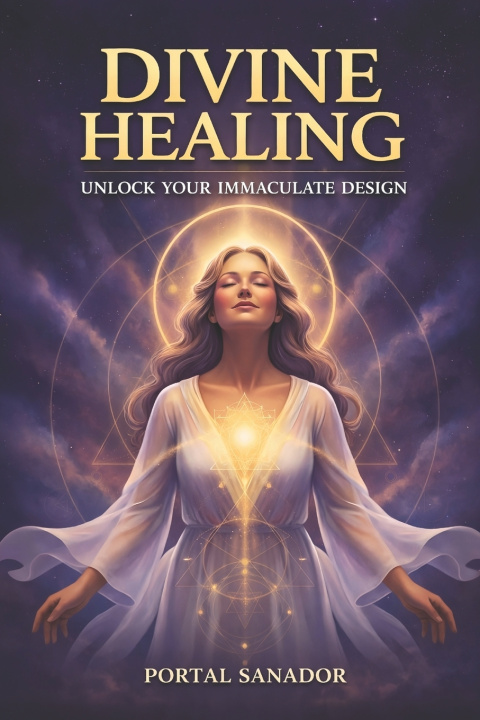 Buch DIVINE HEALING Portal Sanador