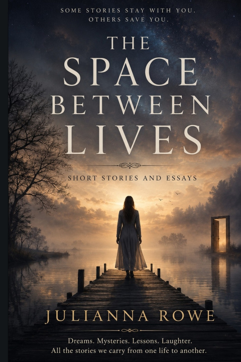 Carte The Space Between Lives Julianna Rowe