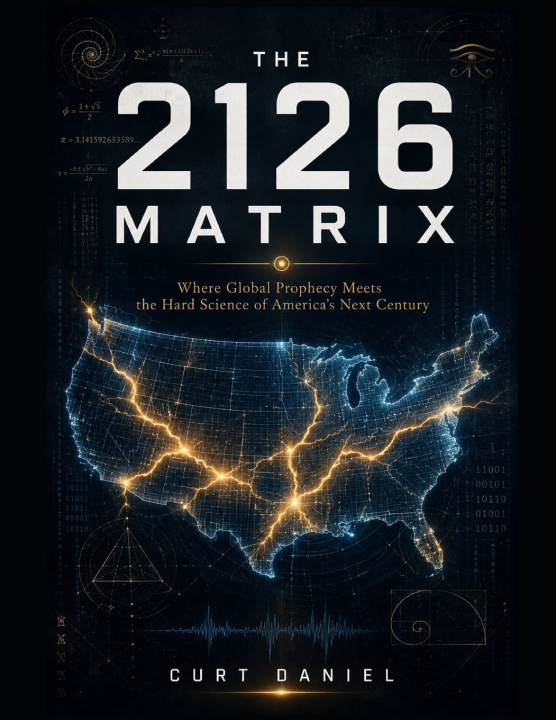 Книга THE 2126 MATRIX CURT DANIEL