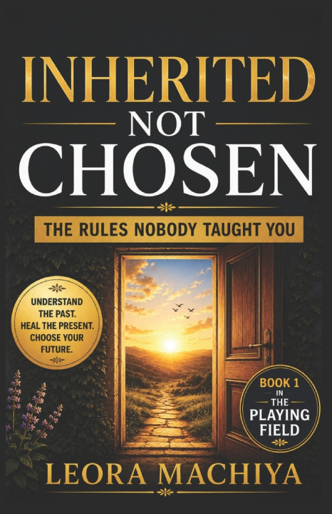 Libro INHERITED NOT CHOSEN Leora Machiya
