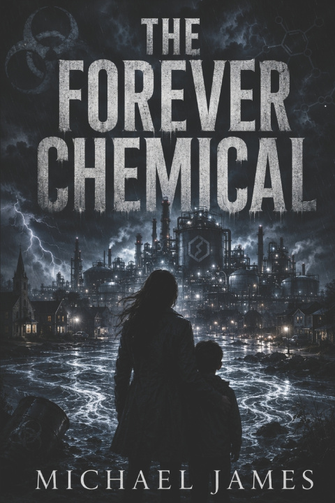 Könyv The Forever Chemical Michael James