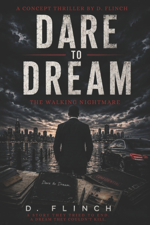 Книга DARE TO DREAM D. Flinch