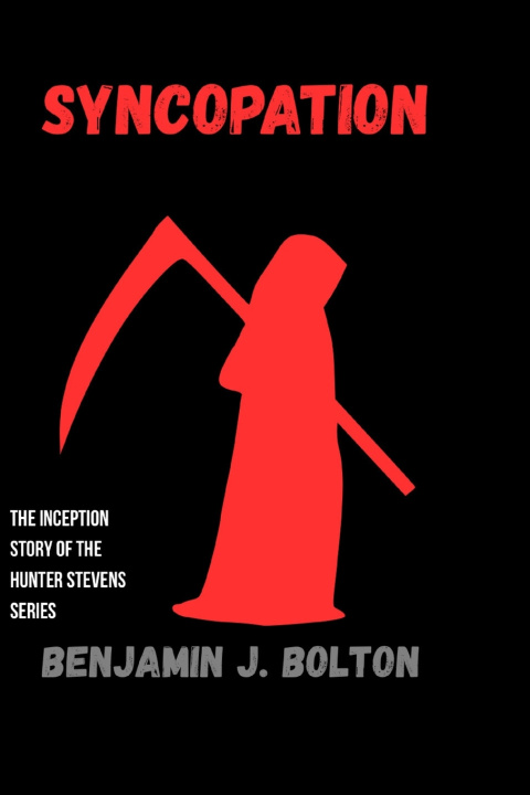 Kniha Syncopation Benjamin J. Bolton